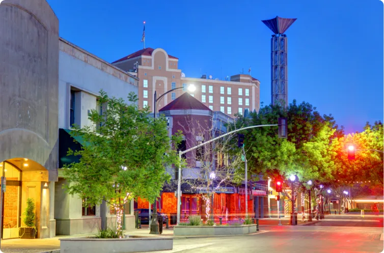 downtown stanislaus county california